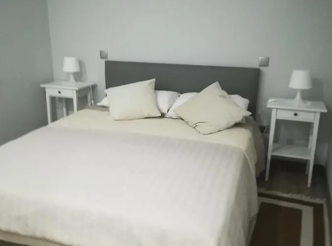 Casa Sr. Chico 阿尔瓦伦加